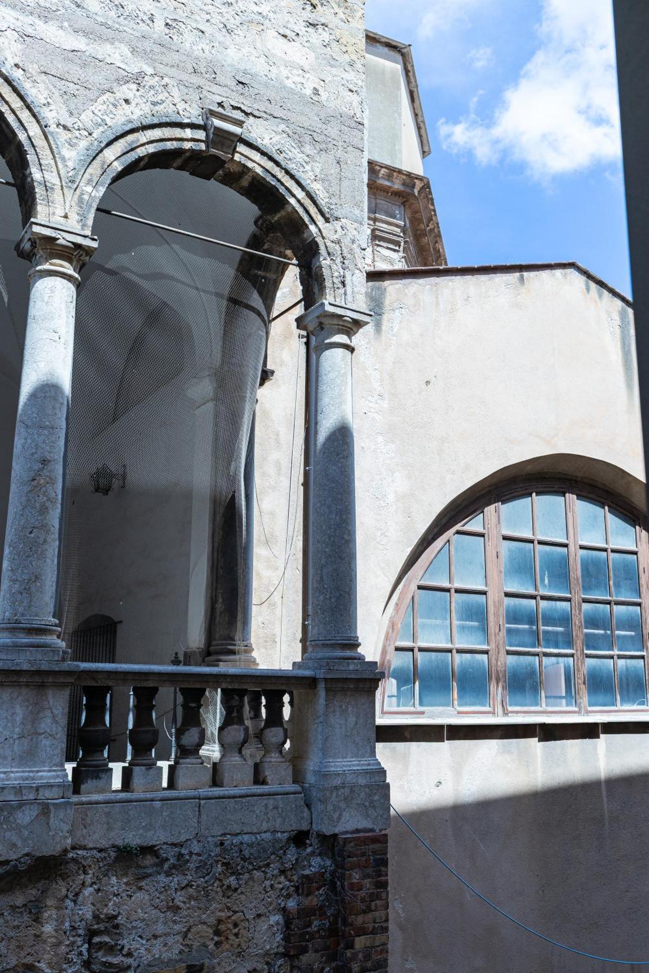 شقة Loggiato Palazzo San Matteo باليرمو المظهر الخارجي الصورة
